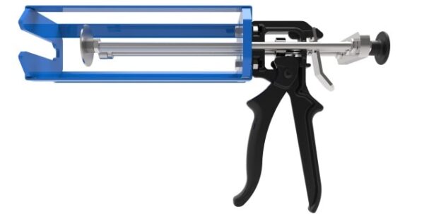 Dual Cartridge Gun