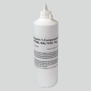 Bergolin 1 Component Topcoat 6P1600