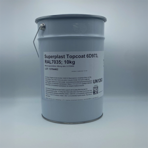 Bergolin Superplast Topcoat 6D973